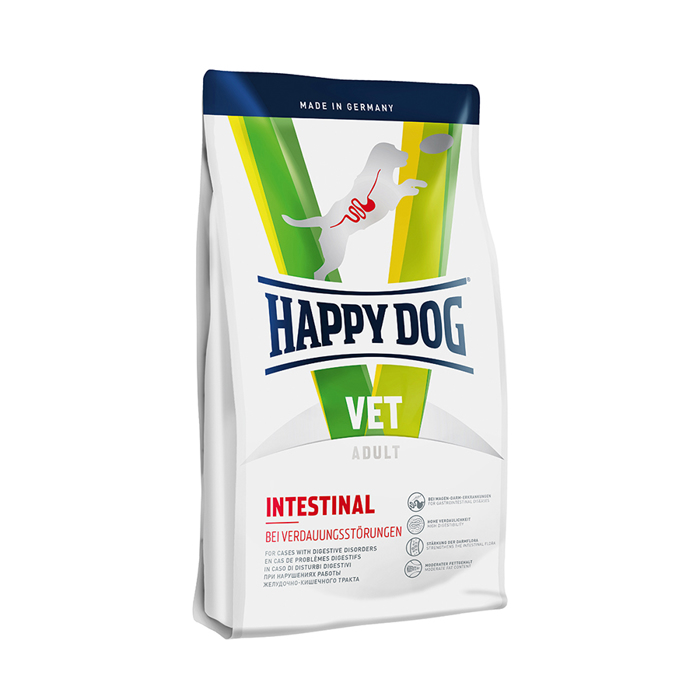 Happy Dog Kliniki Xira Trofi Skulou Vet Diet  | INTESTINAL 1kg